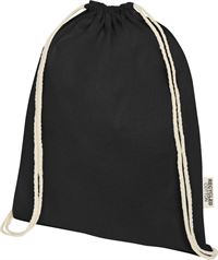 SACCA IN COTONE RICICLATO GRS 140 g/m²
